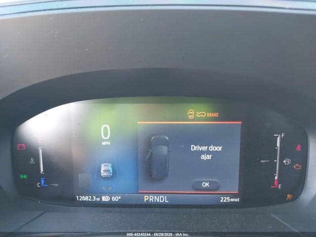 2025 FORD ESCAPE ST-LINE 7