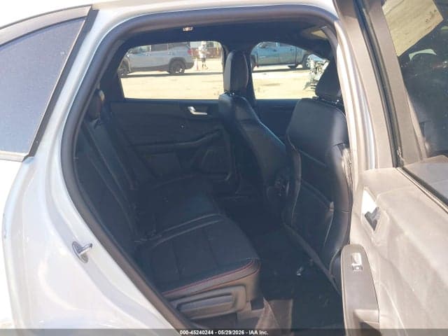 2025 FORD ESCAPE ST-LINE 8