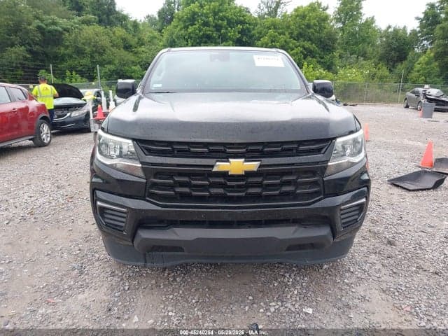 2022 CHEVROLET COLORADO 2WD LONG BOX LT 13
