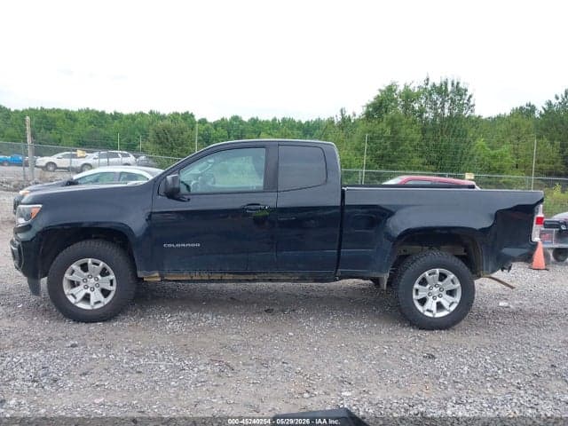 2022 CHEVROLET COLORADO 2WD LONG BOX LT 15