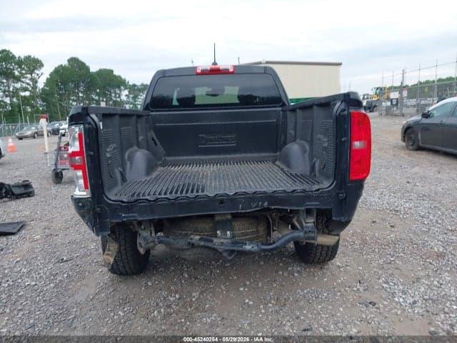 2022 CHEVROLET COLORADO 2WD LONG BOX LT 17