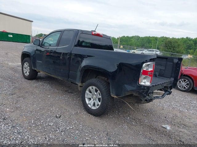 2022 CHEVROLET COLORADO 2WD LONG BOX LT 3