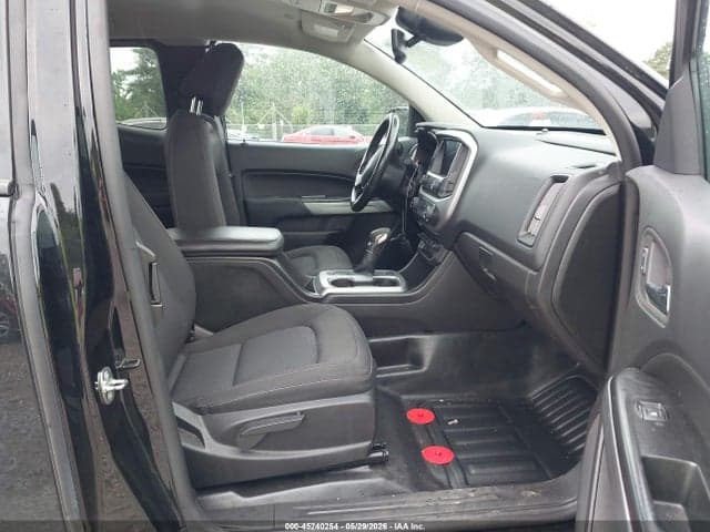 2022 CHEVROLET COLORADO 2WD LONG BOX LT 5