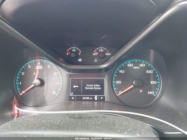 2022 CHEVROLET COLORADO 2WD LONG BOX LT 7