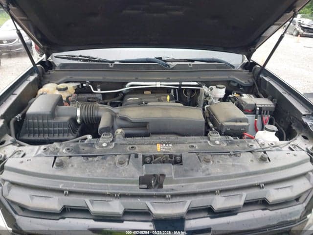 2022 CHEVROLET COLORADO 2WD LONG BOX LT 10