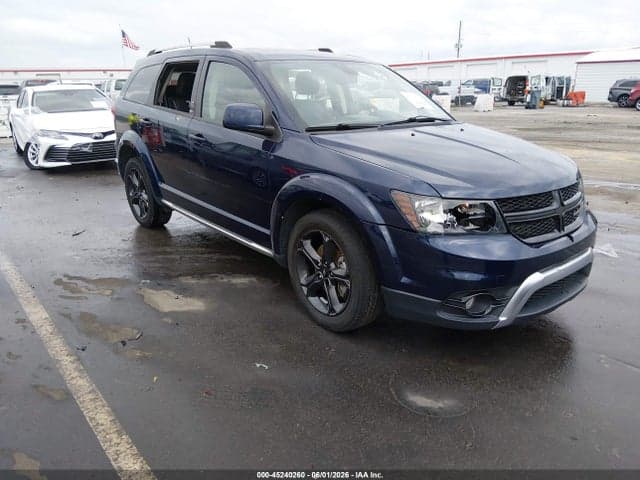 2020 DODGE JOURNEY CROSSROAD 1