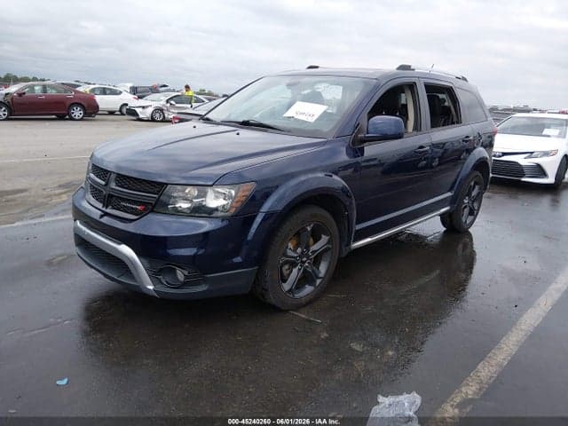 2020 DODGE JOURNEY CROSSROAD 2