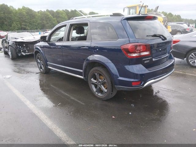 2020 DODGE JOURNEY CROSSROAD 3
