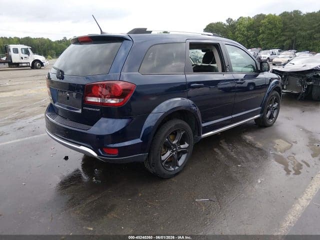 2020 DODGE JOURNEY CROSSROAD 4