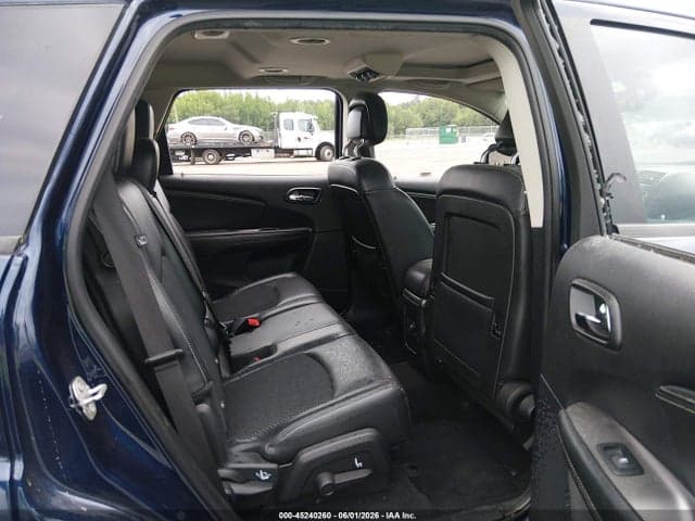 2020 DODGE JOURNEY CROSSROAD 8