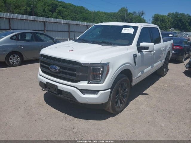 2023 FORD F-150 LARIAT 2