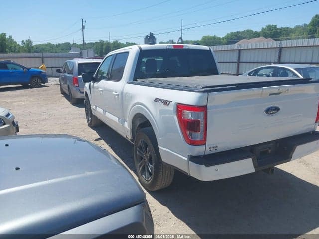 2023 FORD F-150 LARIAT 3