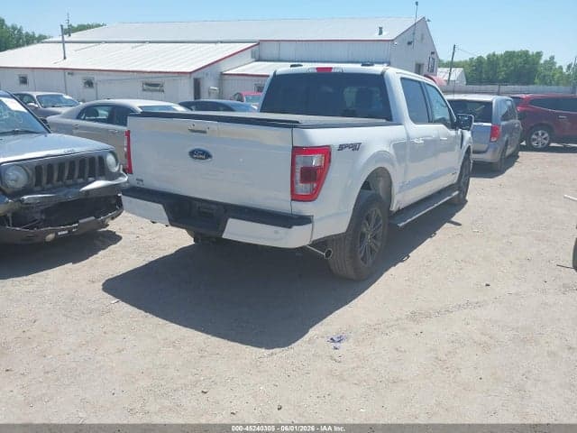 2023 FORD F-150 LARIAT 4