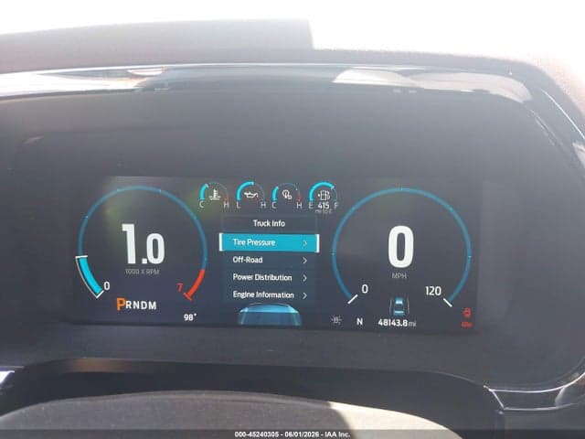 2023 FORD F-150 LARIAT 7