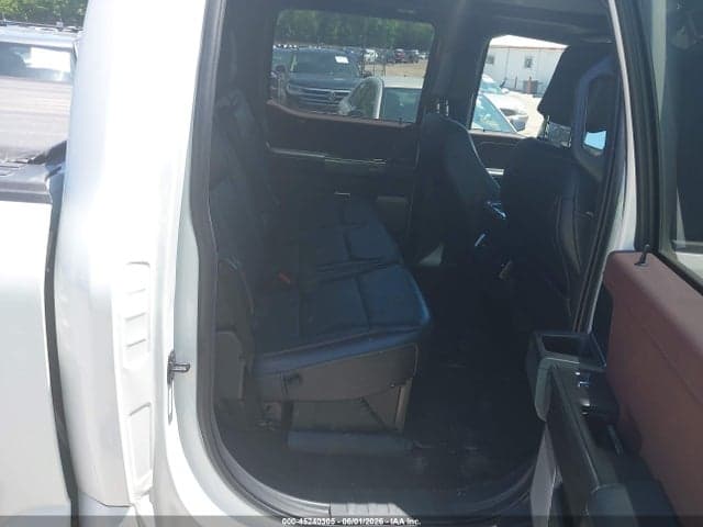2023 FORD F-150 LARIAT 8