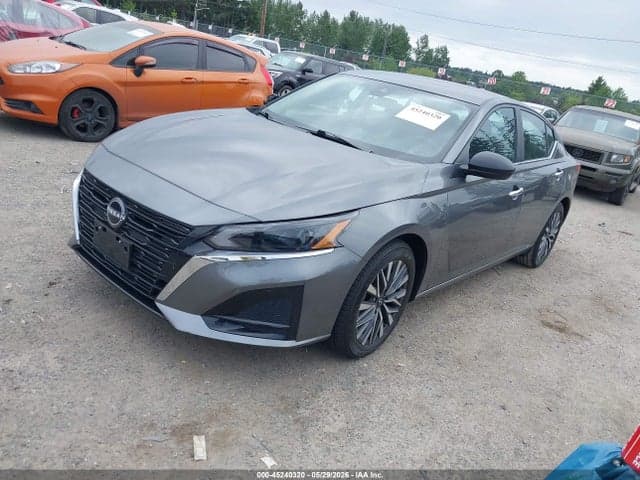 2025 NISSAN ALTIMA SV FWD 2