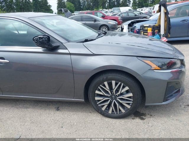 2025 NISSAN ALTIMA SV FWD 6
