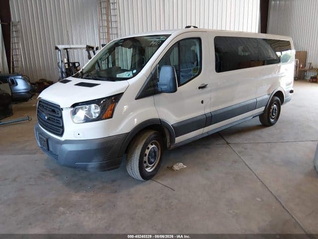 2018 FORD TRANSIT-350 XL 2