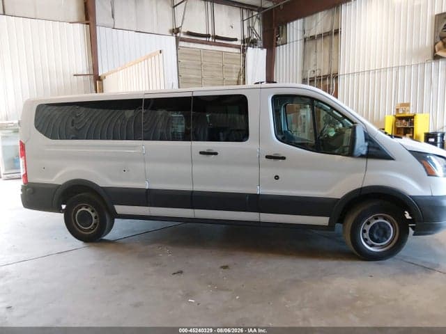 2018 FORD TRANSIT-350 XL 18
