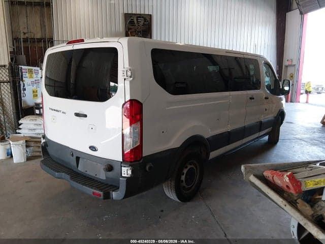 2018 FORD TRANSIT-350 XL 4