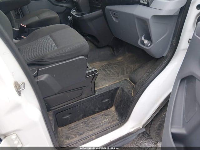 2018 FORD TRANSIT-350 XL 5