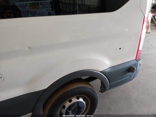 2018 FORD TRANSIT-350 XL 6