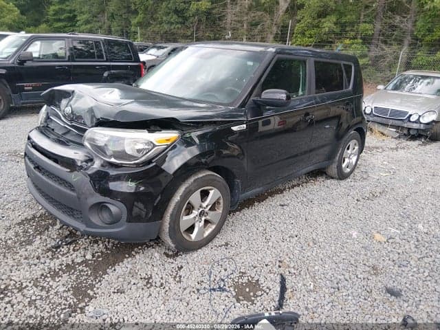2017 KIA SOUL 2