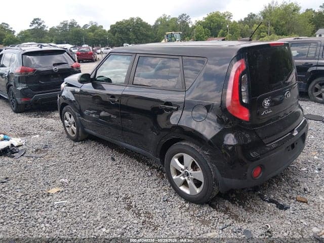 2017 KIA SOUL 3
