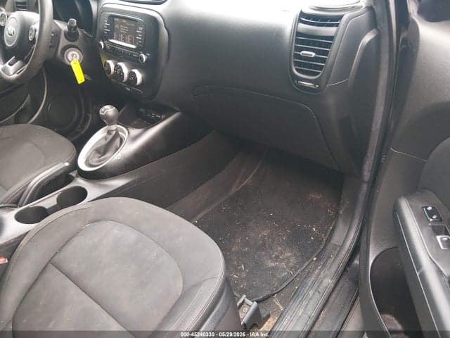 2017 KIA SOUL 5