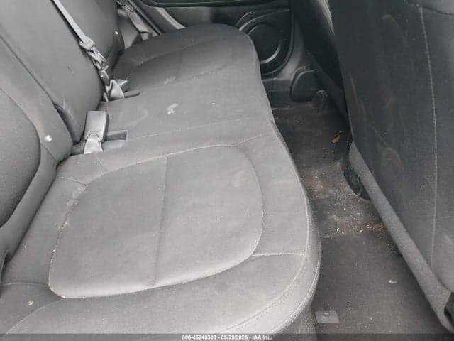 2017 KIA SOUL 8