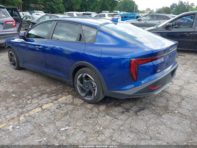 2025 KIA K4 EX 3