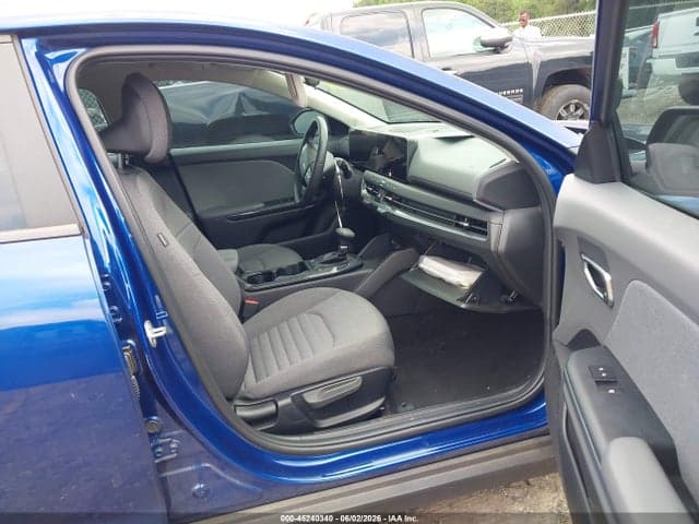 2025 KIA K4 EX 5