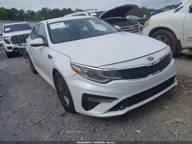 2020 KIA OPTIMA LX 1