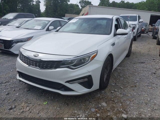 2020 KIA OPTIMA LX 2