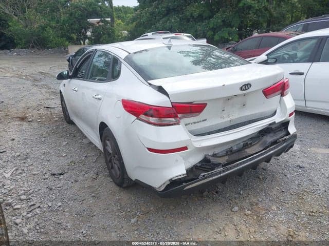 2020 KIA OPTIMA LX 3