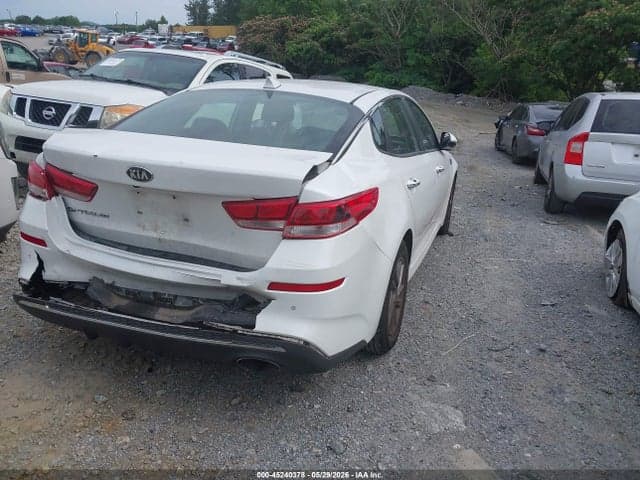 2020 KIA OPTIMA LX 4