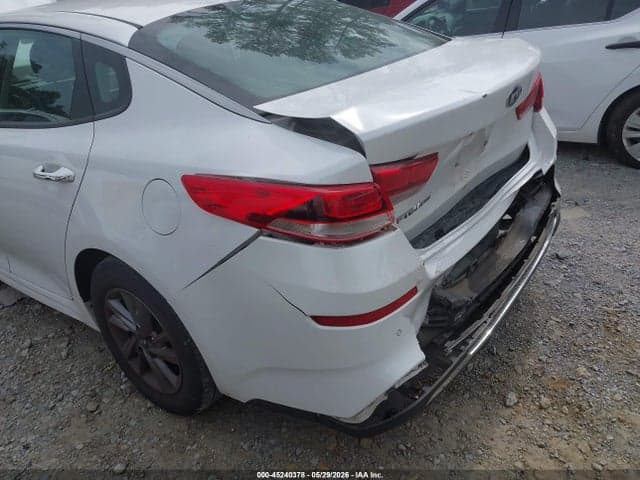 2020 KIA OPTIMA LX 6