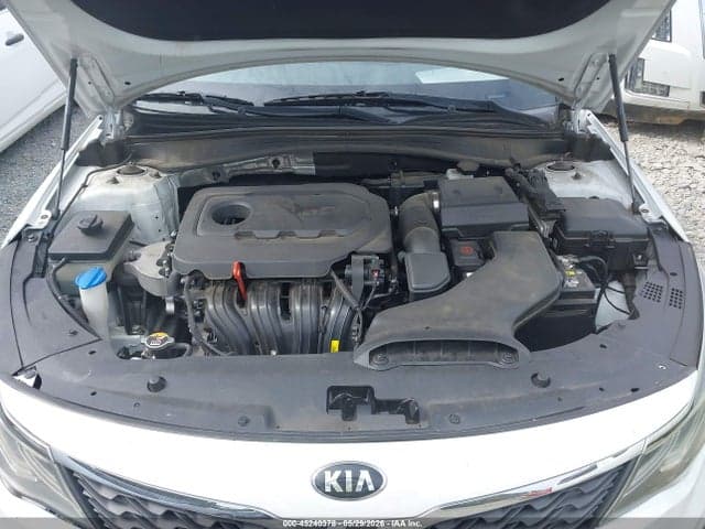 2020 KIA OPTIMA LX 10