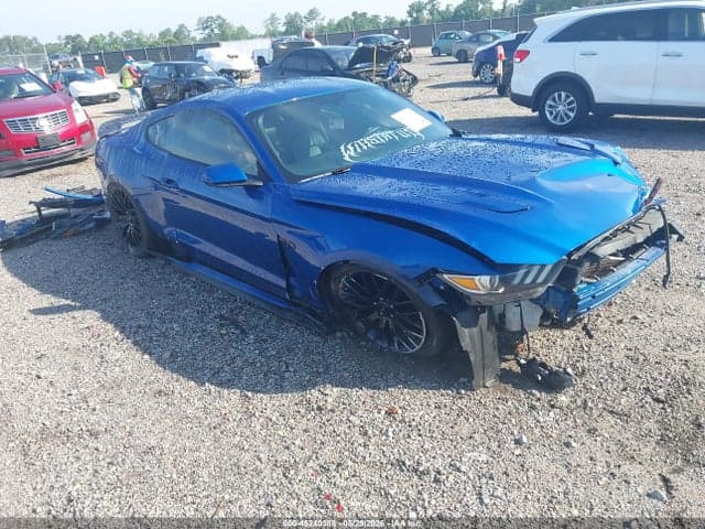 2017 FORD MUSTANG GT 1