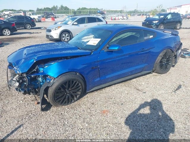 2017 FORD MUSTANG GT 2