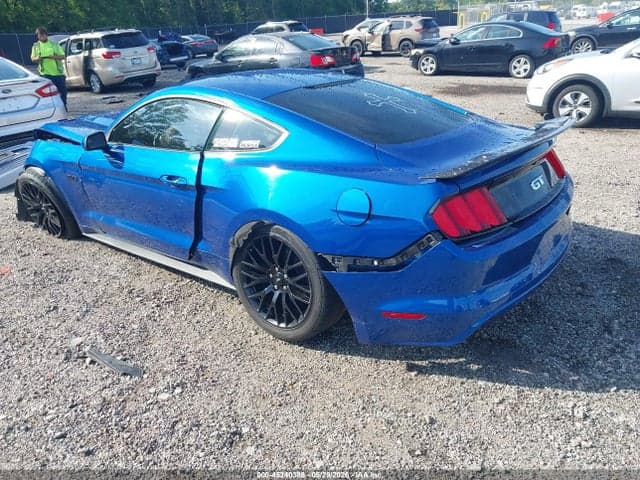 2017 FORD MUSTANG GT 3