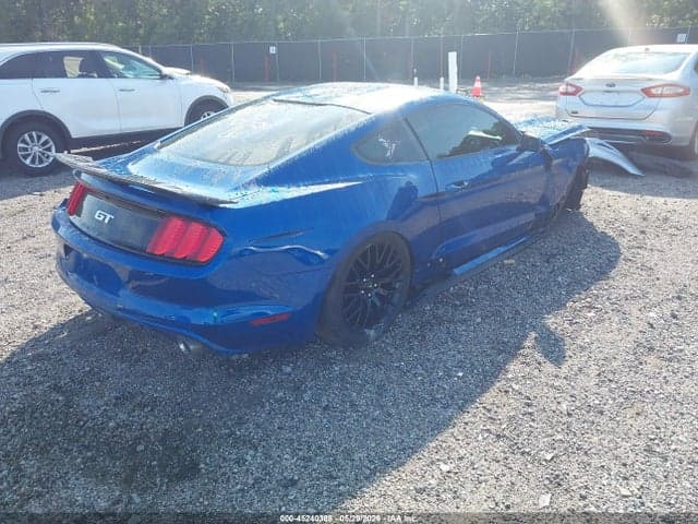2017 FORD MUSTANG GT 4