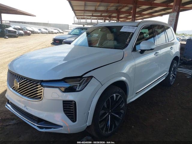 2026 VOLVO XC90 PLUS 2