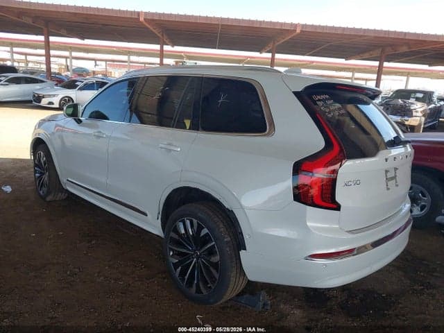 2026 VOLVO XC90 PLUS 3