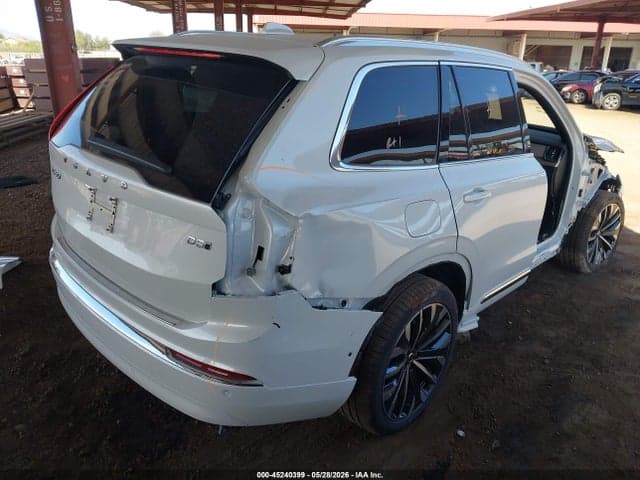 2026 VOLVO XC90 PLUS 4