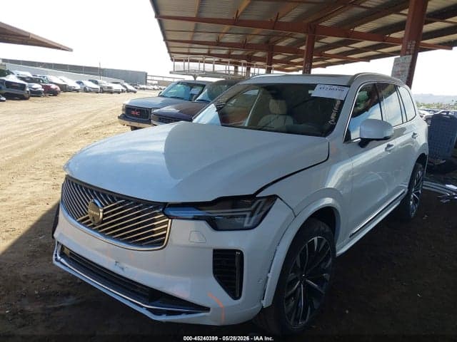 2026 VOLVO XC90 PLUS 6