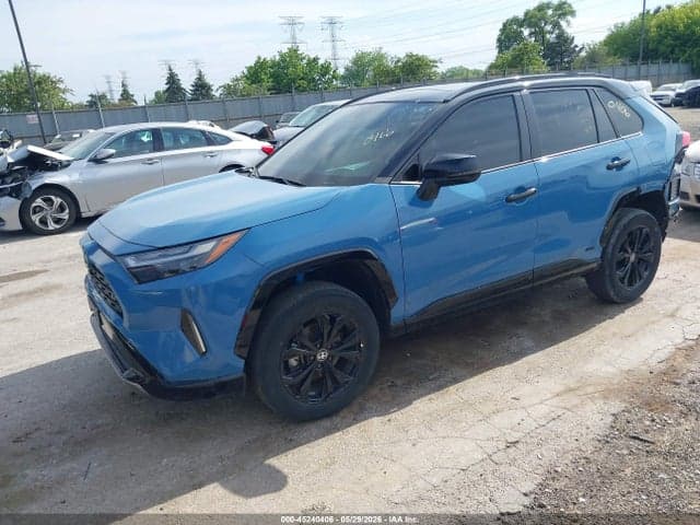 2024 TOYOTA RAV4 HYBRID XSE 2