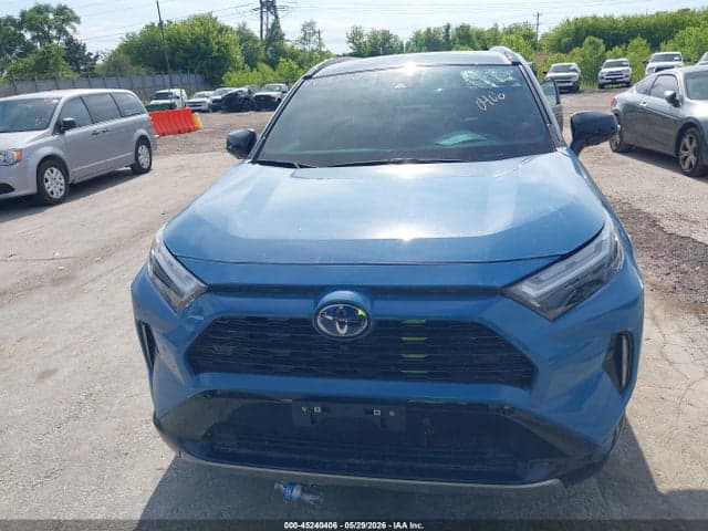 2024 TOYOTA RAV4 HYBRID XSE 12