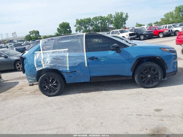2024 TOYOTA RAV4 HYBRID XSE 13