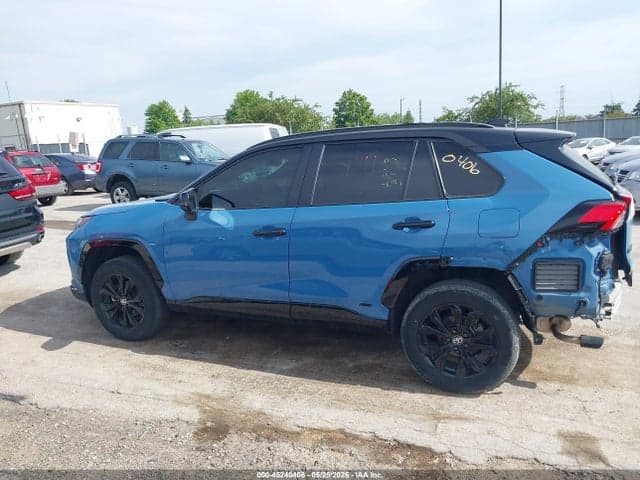 2024 TOYOTA RAV4 HYBRID XSE 14